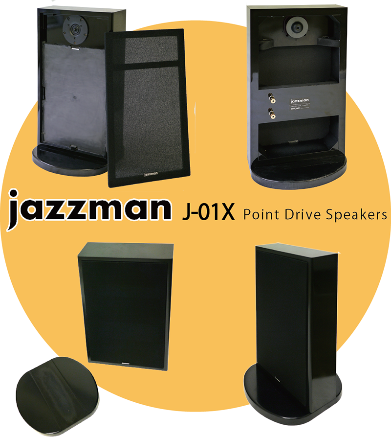 jazzman j-01X